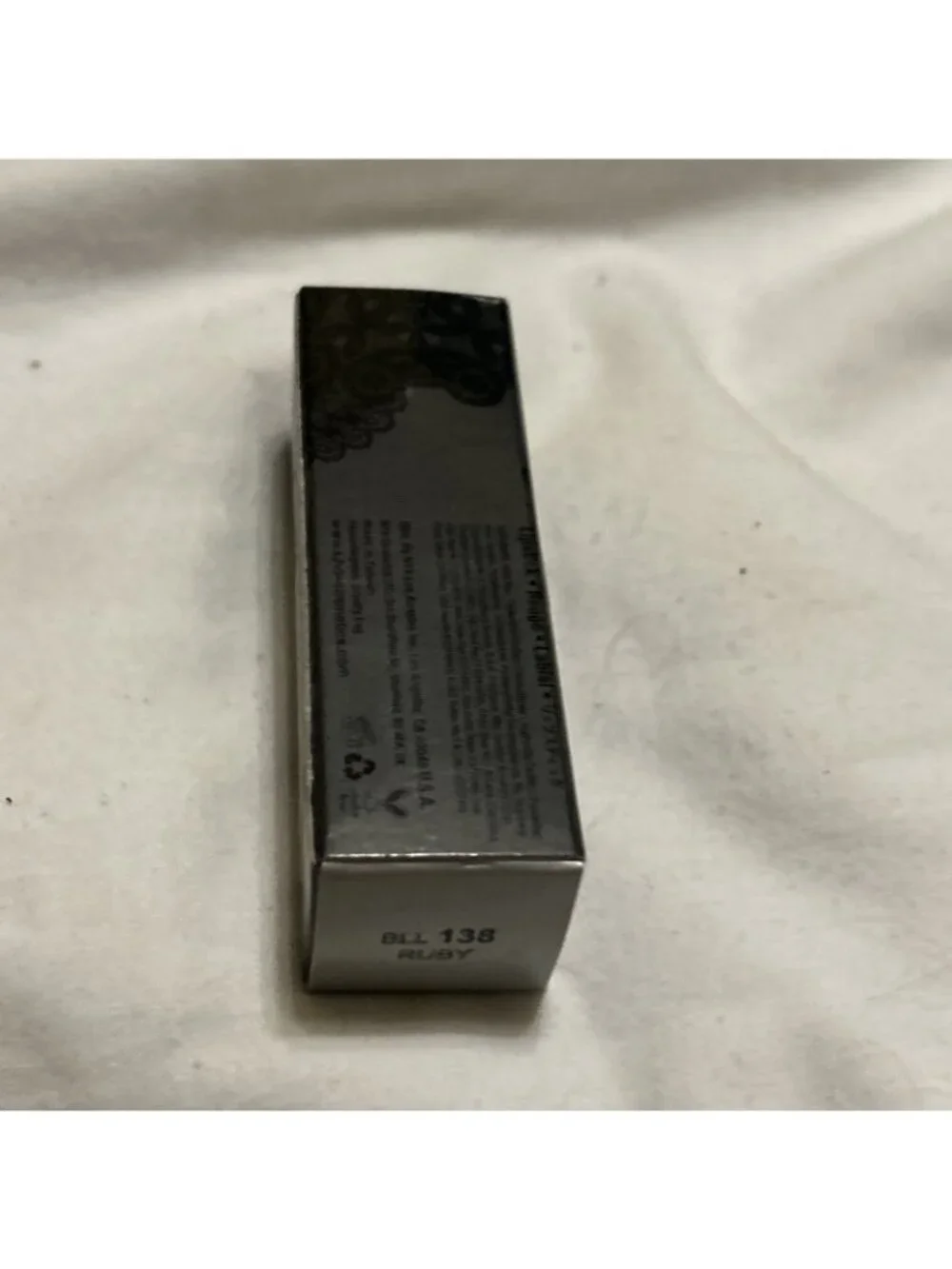 NYX bll138 ruby